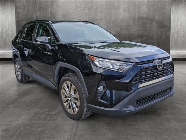 2019 Toyota RAV4 XLE Premium