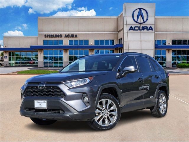 2019 Toyota RAV4 XLE Premium