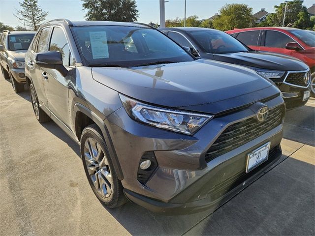 2019 Toyota RAV4 XLE Premium