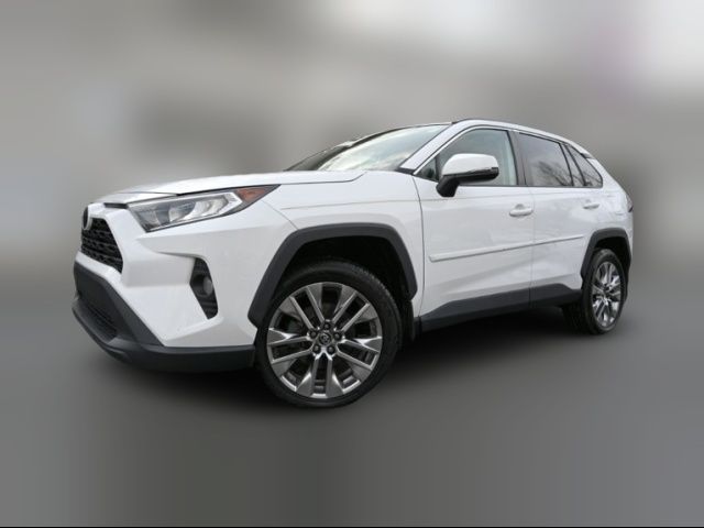 2019 Toyota RAV4 XLE Premium