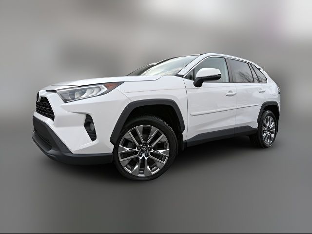 2019 Toyota RAV4 XLE Premium