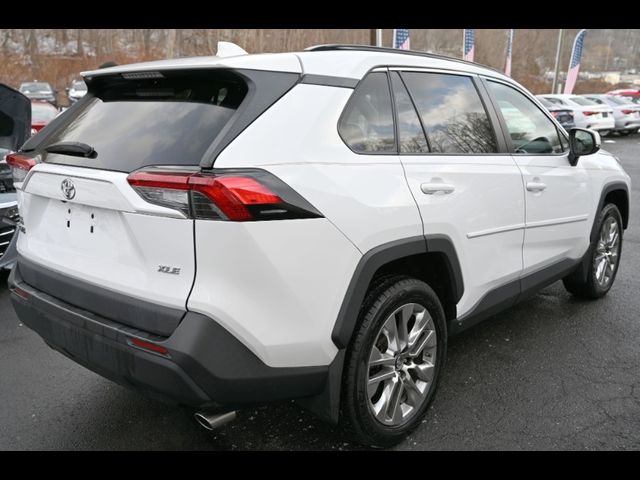 2019 Toyota RAV4 XLE Premium