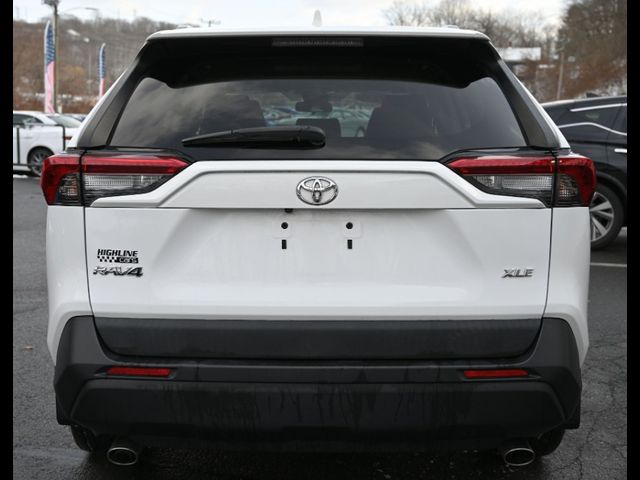 2019 Toyota RAV4 XLE Premium