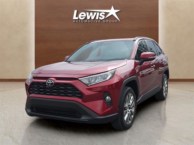 2019 Toyota RAV4 XLE Premium