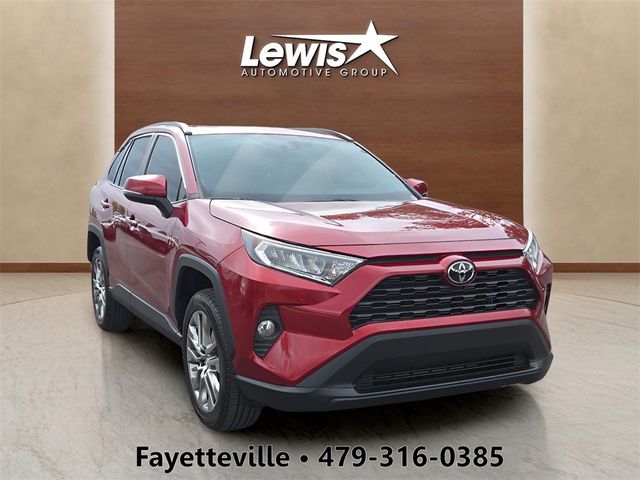 2019 Toyota RAV4 XLE Premium