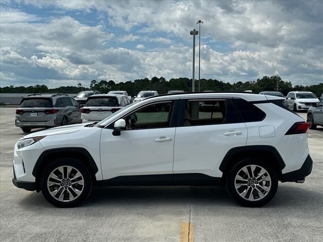 2019 Toyota RAV4 XLE Premium