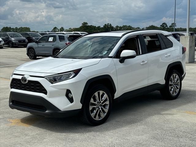 2019 Toyota RAV4 XLE Premium