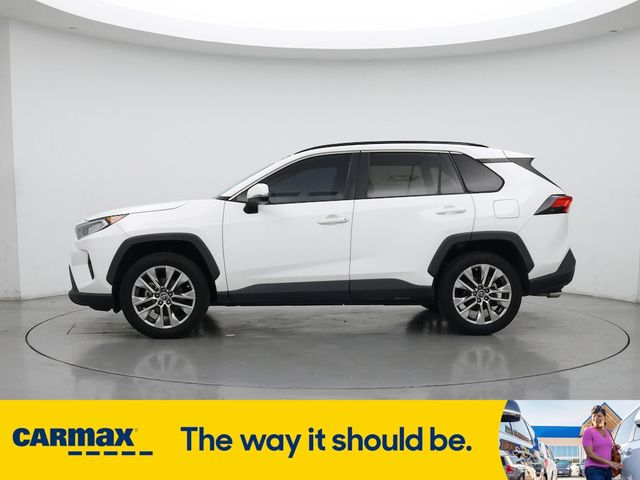 2019 Toyota RAV4 XLE Premium