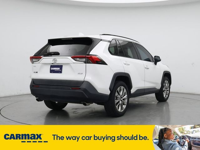 2019 Toyota RAV4 XLE Premium