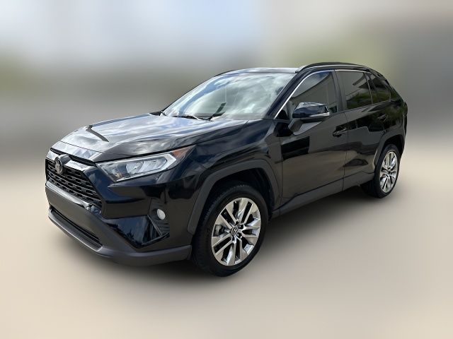 2019 Toyota RAV4 XLE Premium