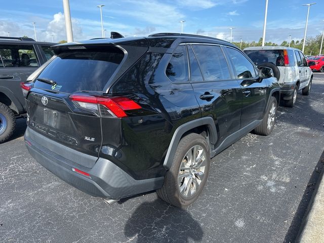 2019 Toyota RAV4 XLE Premium