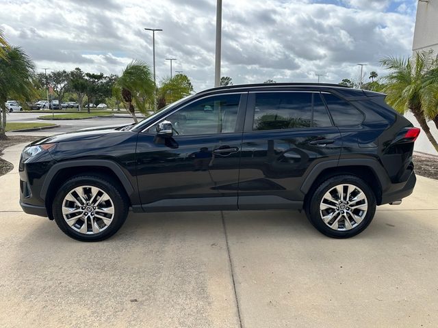 2019 Toyota RAV4 XLE Premium