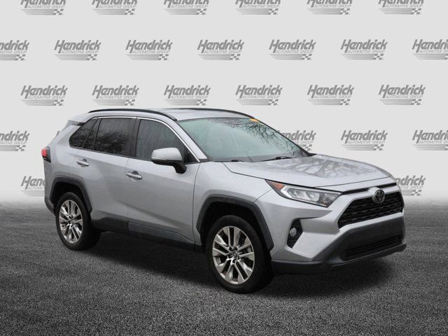 2019 Toyota RAV4 XLE Premium