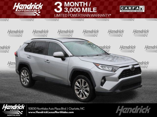 2019 Toyota RAV4 XLE Premium