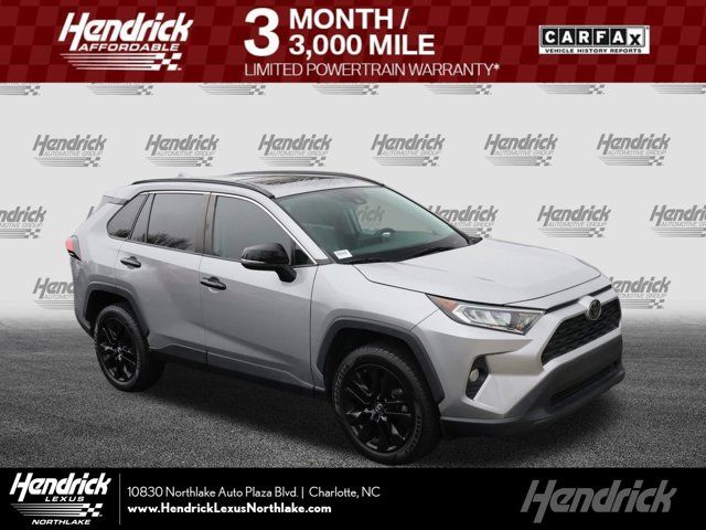 2019 Toyota RAV4 XLE Premium