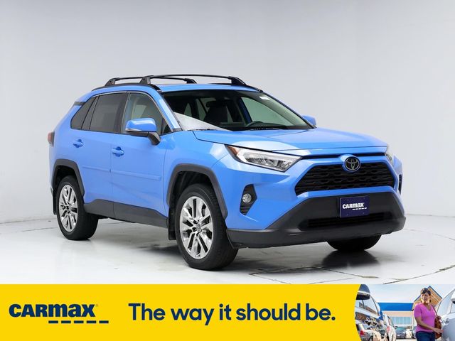 2019 Toyota RAV4 XLE Premium