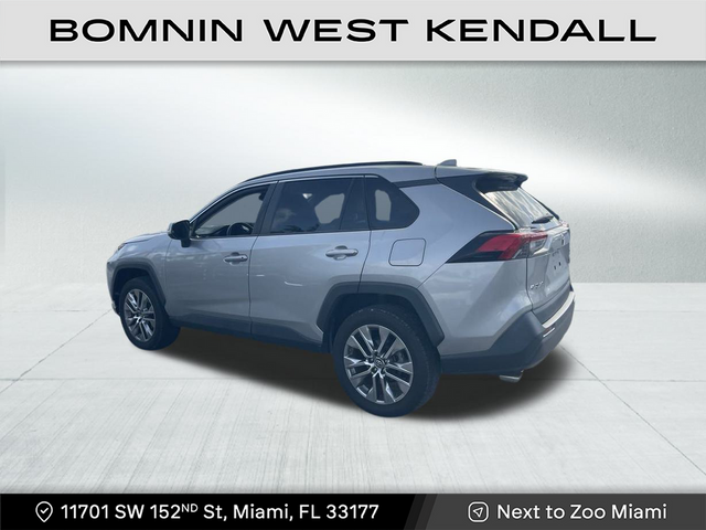 2019 Toyota RAV4 XLE Premium