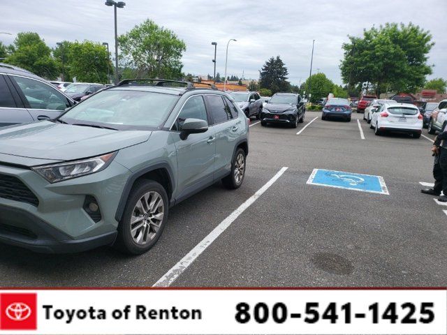 2019 Toyota RAV4 XLE Premium