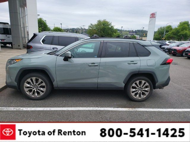 2019 Toyota RAV4 XLE Premium