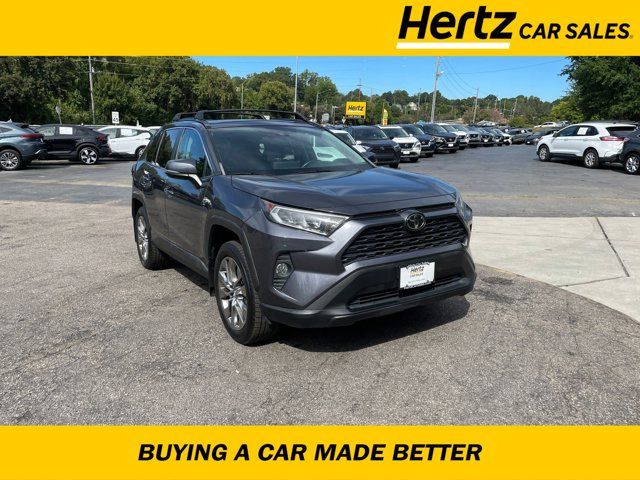 2019 Toyota RAV4 XLE Premium