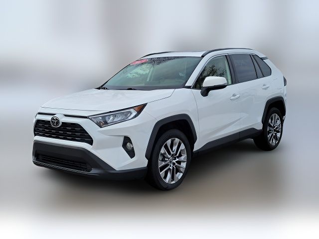 2019 Toyota RAV4 XLE Premium