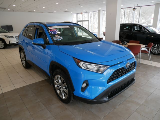 2019 Toyota RAV4 XLE Premium