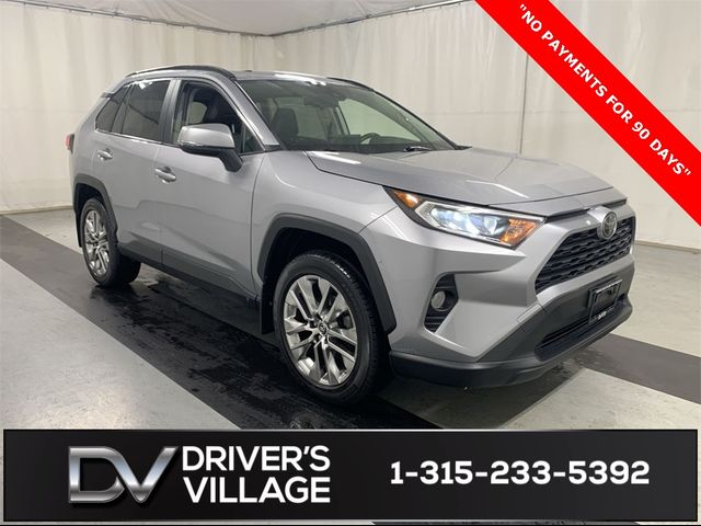 2019 Toyota RAV4 XLE Premium