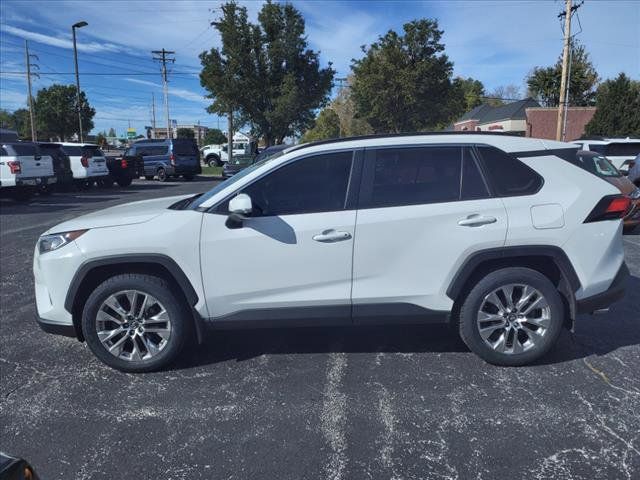 2019 Toyota RAV4 XLE Premium