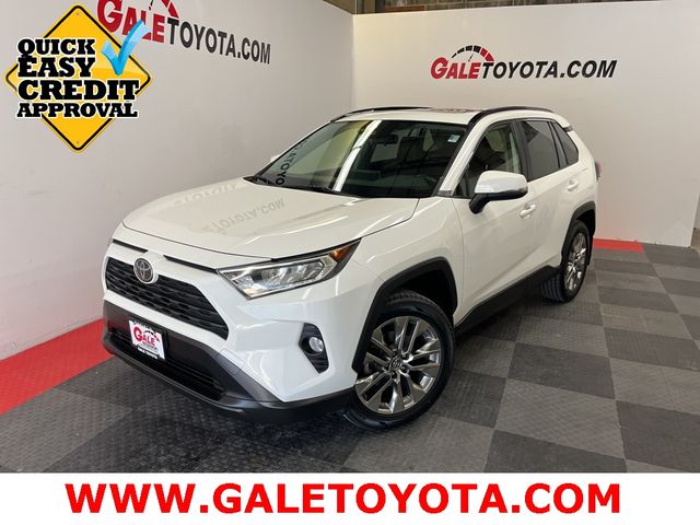 2019 Toyota RAV4 XLE Premium