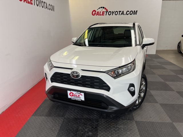 2019 Toyota RAV4 XLE Premium