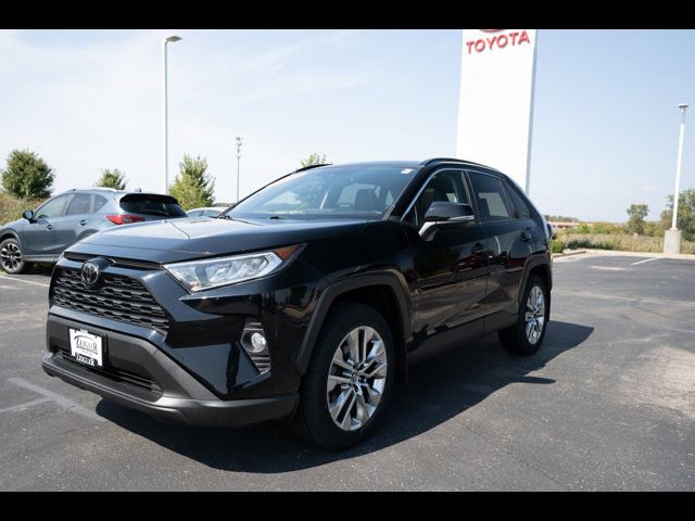 2019 Toyota RAV4 XLE Premium