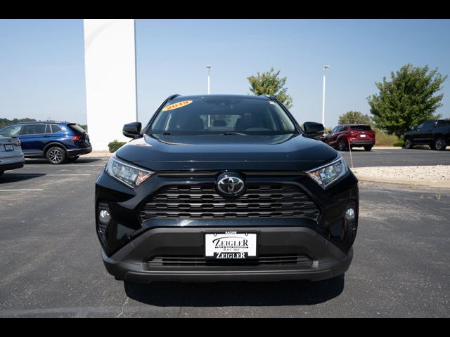 2019 Toyota RAV4 XLE Premium