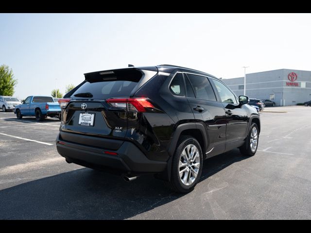 2019 Toyota RAV4 XLE Premium