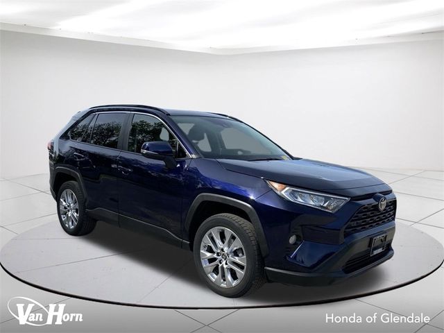 2019 Toyota RAV4 XLE Premium