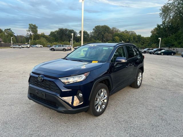 2019 Toyota RAV4 XLE Premium