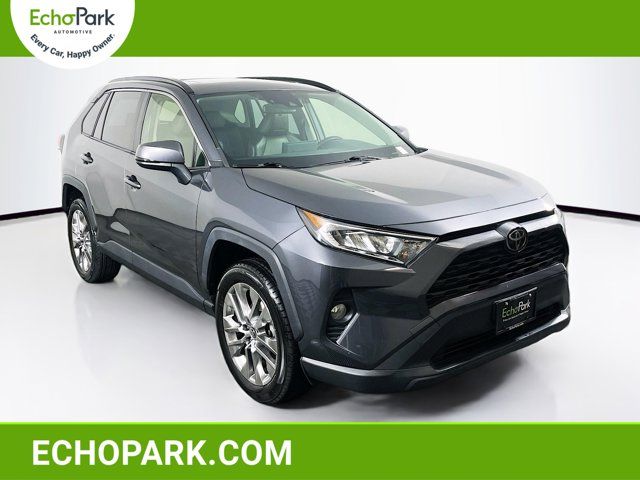 2019 Toyota RAV4 XLE Premium