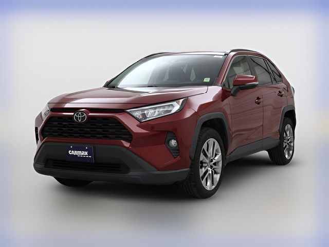 2019 Toyota RAV4 XLE Premium