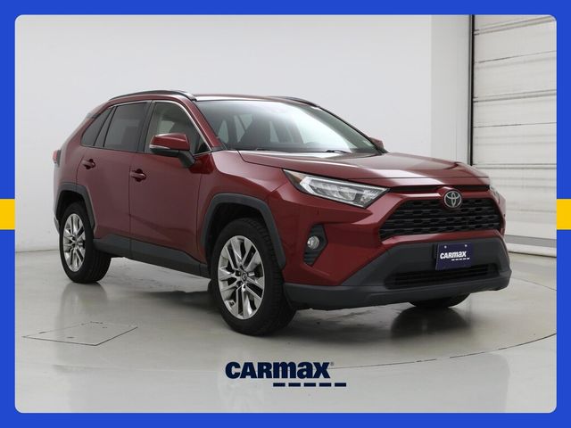 2019 Toyota RAV4 XLE Premium