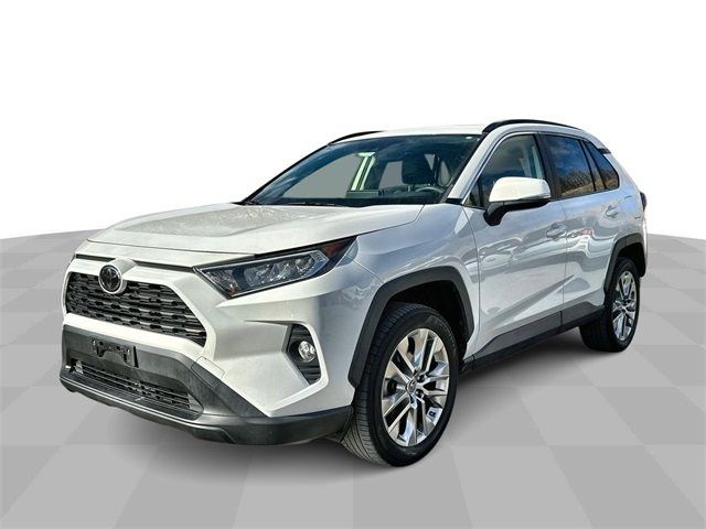 2019 Toyota RAV4 XLE Premium