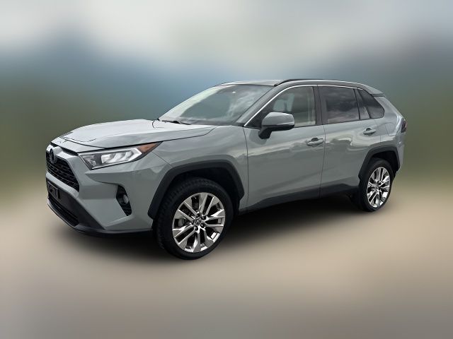 2019 Toyota RAV4 XLE Premium