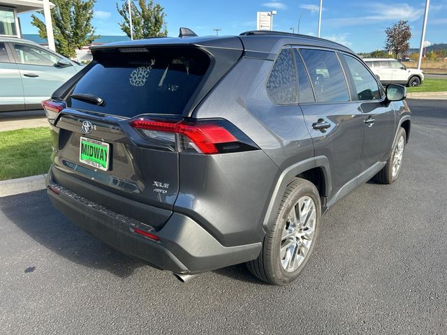 2019 Toyota RAV4 XLE Premium