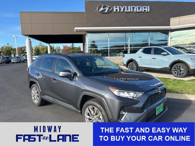 2019 Toyota RAV4 XLE Premium