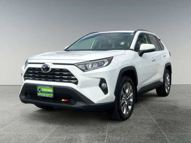 2019 Toyota RAV4 XLE Premium