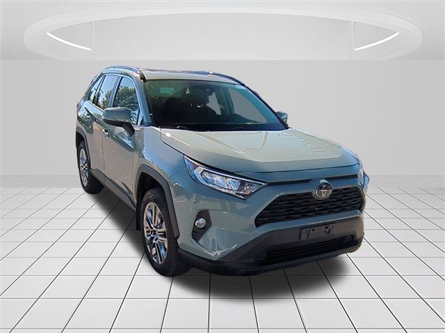 2019 Toyota RAV4 XLE Premium