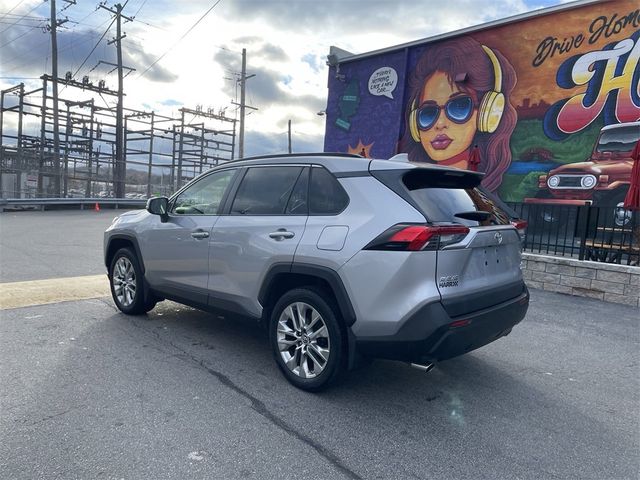 2019 Toyota RAV4 XLE Premium