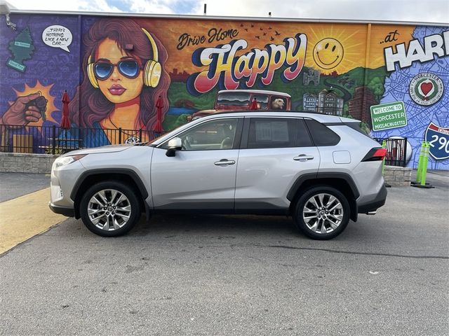 2019 Toyota RAV4 XLE Premium