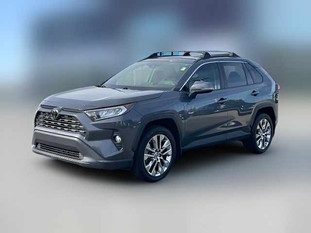 2019 Toyota RAV4 XLE Premium