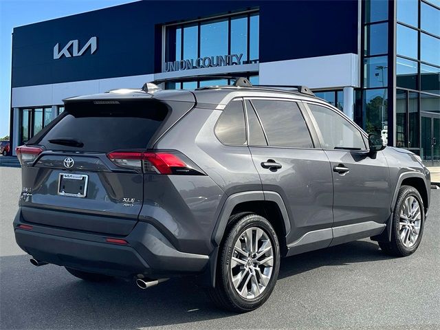 2019 Toyota RAV4 XLE Premium