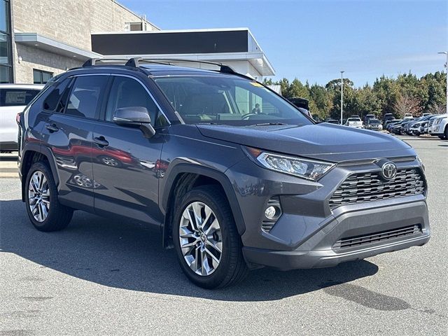 2019 Toyota RAV4 XLE Premium