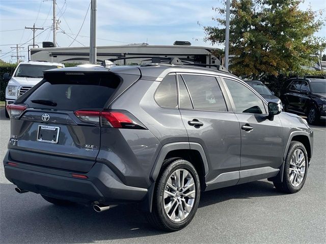 2019 Toyota RAV4 XLE Premium